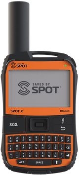 SPOT X 2 WAY SATELLITE MESSENGER SPOT X