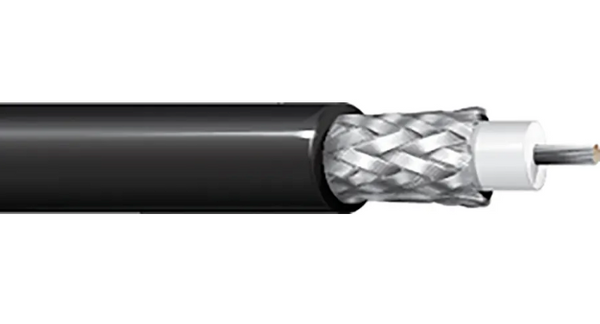 COAXIAL CABLE P/M RG58A/U