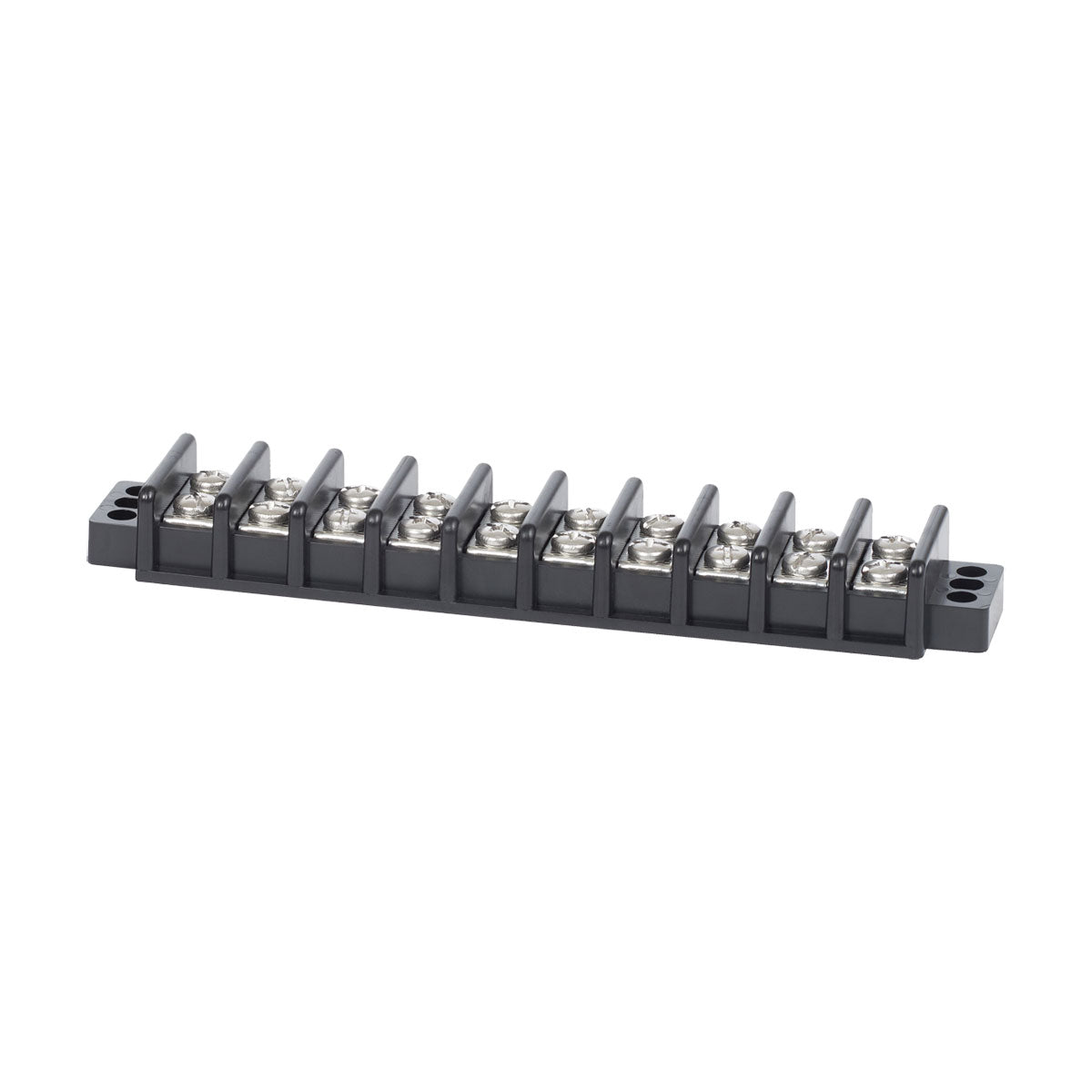 BLUE SEA INSULATED TERMINAL BLOCK 30A 10 CIRCUIT BS-2510