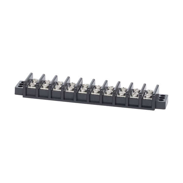 BLUE SEA INSULATED TERMINAL BLOCK 30A 10 CIRCUIT BS-2510