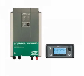 ENERDRIVE EPRO COMBI 12/1600-60 W/REMOTE EPC-1600-12-KIT