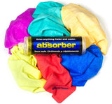 CHAMOIS CLOTH THE ABSORBER