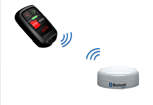 WR10 WIRELESS AUTOPILOT REMOTE 000-12316-001