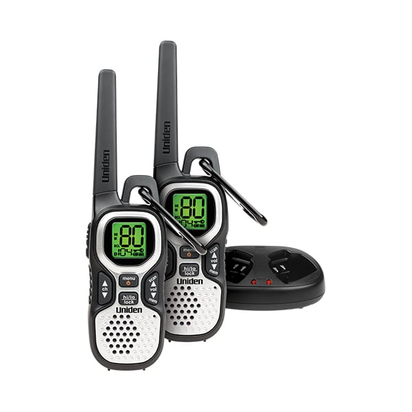 UHF HANDHELD TWIN PACK UH510-2