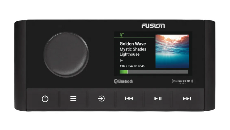 FUSION RA210 MARINE STEREO 010-02250-00