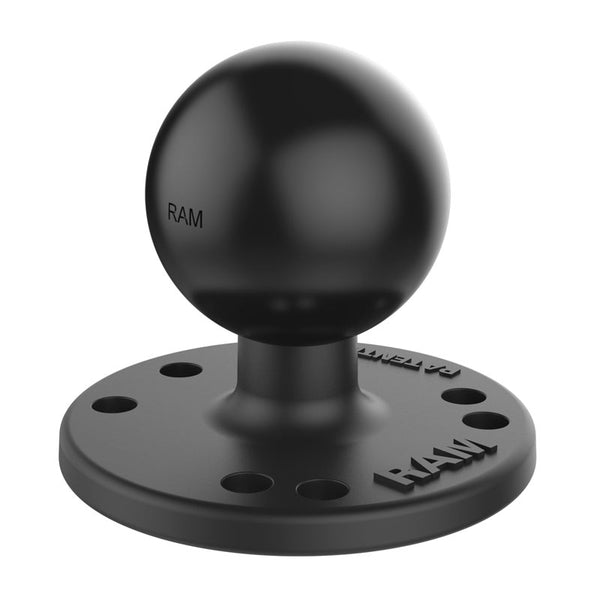 38MM BALL WITH ROUND BASE RAM-202U