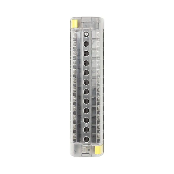 CIRCUIT BREAKER BLOCK - 12 INDEPENDENT CIRCUITS BS-5051