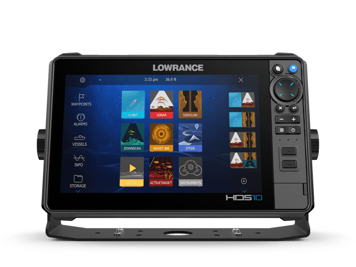 HDS-10 PRO W/ ACTIVEIMAGING HD 3-IN-1 000-15986-001