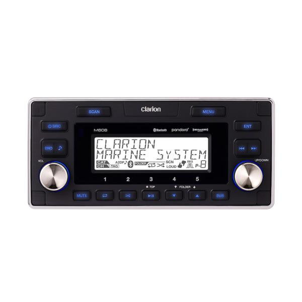 CLARION M608 RADIO 000-15077-001