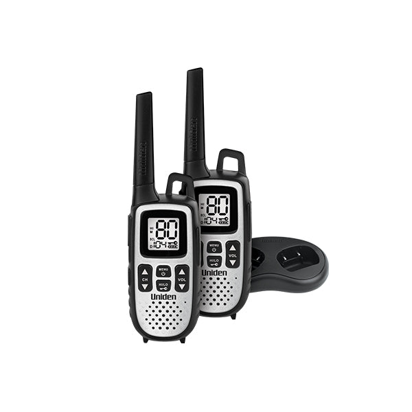 UNIDEN 1W UHF HANDHELD TWIN UH610-2