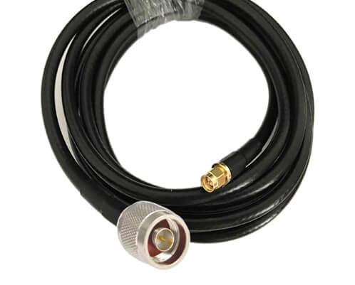 PTL-240 COAXIAL CABLE, N MALE TO SMA MALE 6M ACC-PT-00171