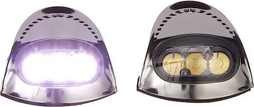 ATTWOOD UNIVERSAL MARINE BOAT LED DOCKING LIGHTS 6522SS7