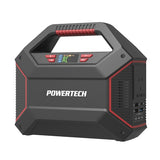 PORTABLE POWER CENTRE WITH LCD MB3749