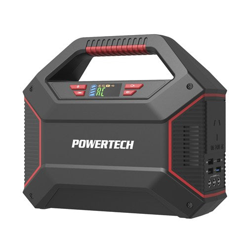 PORTABLE POWER CENTRE WITH LCD MB3749