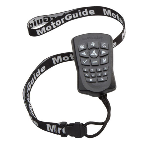 PINPOINT GPS REMOTE  MOTOR GUIDE REMOTE 8M0092071