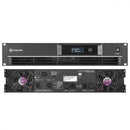 POWER AMPLIFIER 650WX2 DYNACORD L1300FD-AU