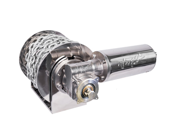 VIPER PRO S SERIES MICRO DRUM ANCHOR WINCH BUNDLE JPW12855