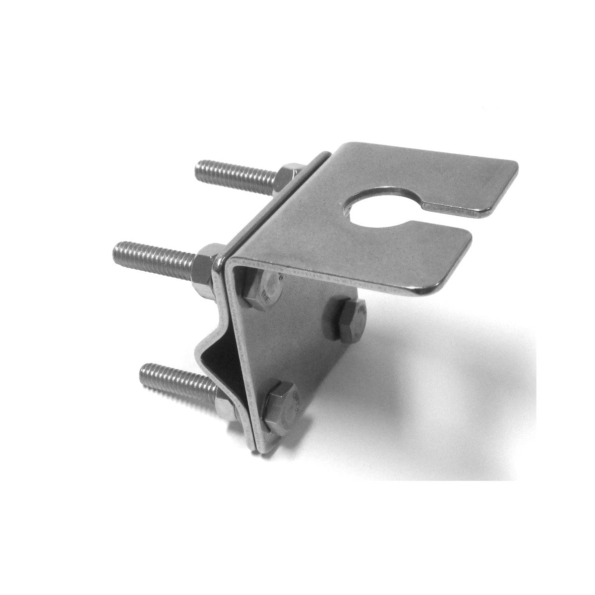 RFI MIRROR MOUNT BRACKET; STAINLESS STEEL MM2-SS – OHM Electronics