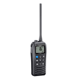 VHF MARINE HANDHELD 5 WATT IC-M37E