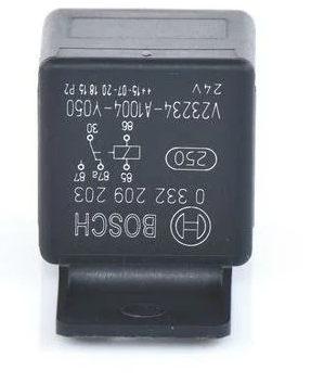 BOSCH MINI RELAY 0332209203