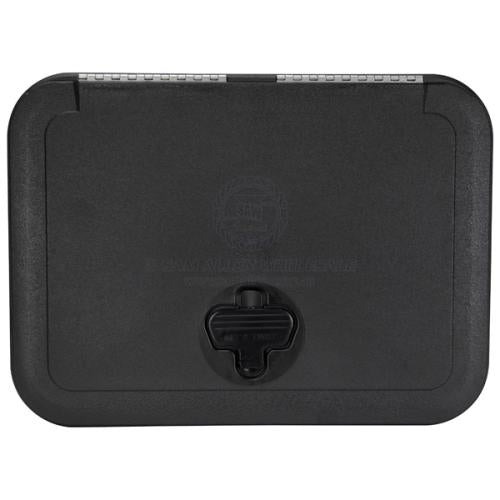 HATCH ACCESS - BLACK 11 X 15IN 382519