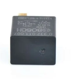MICRO RELAY 12V 20A - RESISTOR PROTECTED 0332011007
