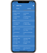 VICTRON ENERGY BATTERY MONITOR BMV700