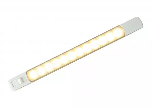 LED STRIP LAMP WARM WHITE/RED 12V 2JA958121101