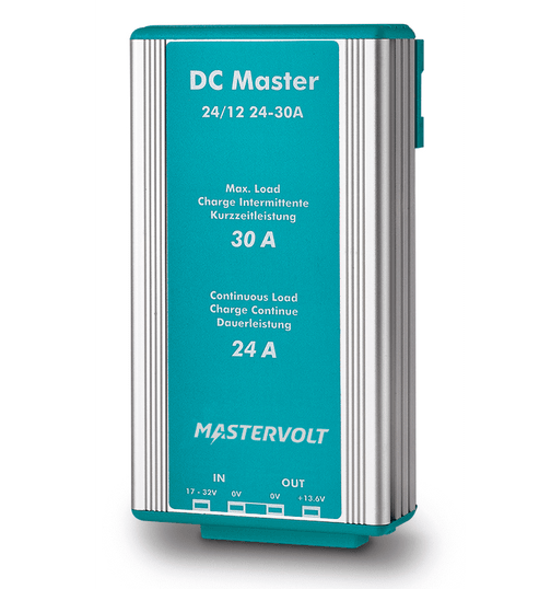 DC MASTER DC/DC CONVERTER 24/12-24 81400330