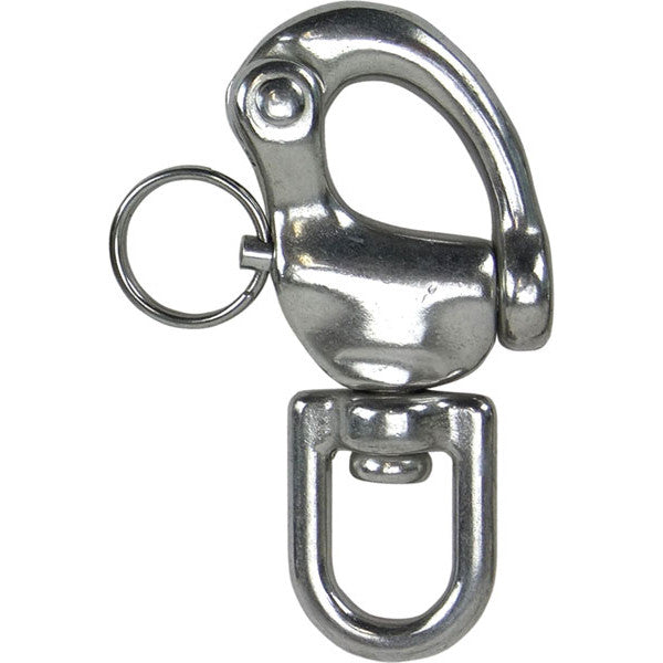 SWIVEL SNAP SHACKLE 316 164246