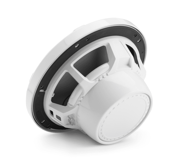 M3 7.7-INCH MARINE COAXIAL SPEAKERS WHITE.  000-15454-001
